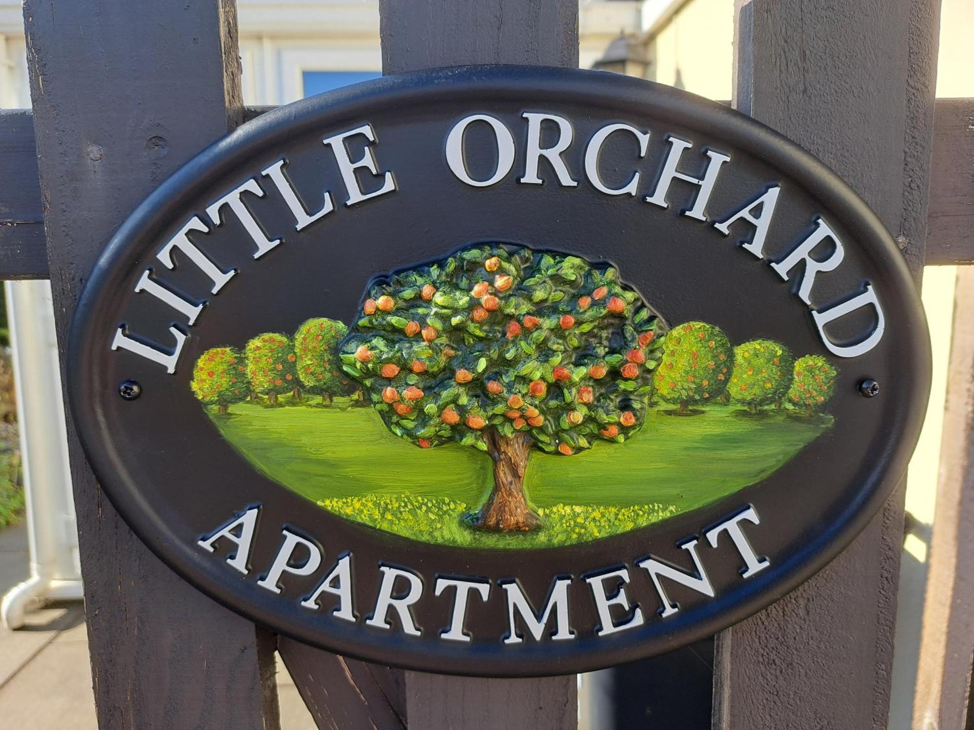 Little Orchard Apartment Pont Yates Exterior foto
